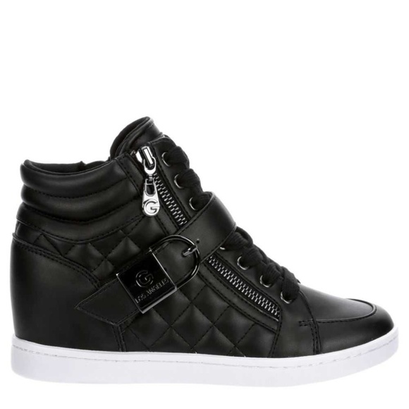 New G by GUESS Dovely Sneakers SZ 10 - Picture 1 of 10